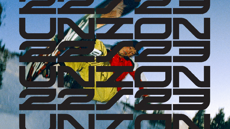 2023 Union Snowboard Bindings