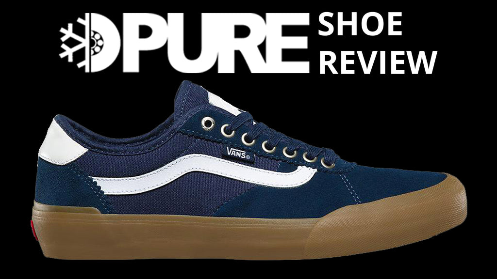 Vans Chima Pro 2 Skate Shoe Review