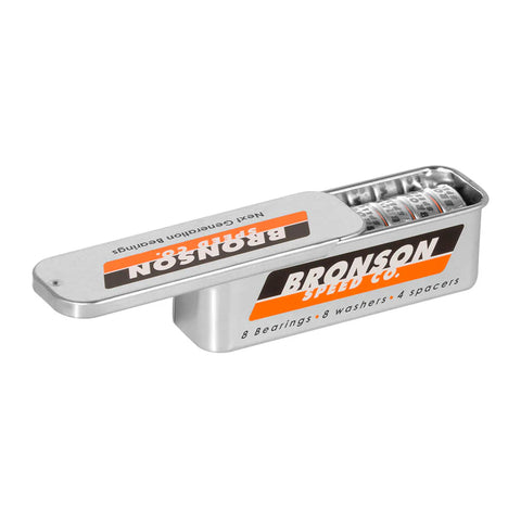 Bronson G3 Skateboard Bearings
