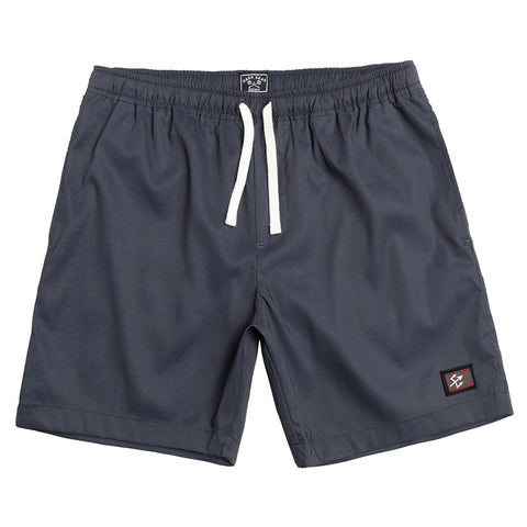 Dark Seas Warwick 17.5" Shorts Dark Navy Pure Boardshop