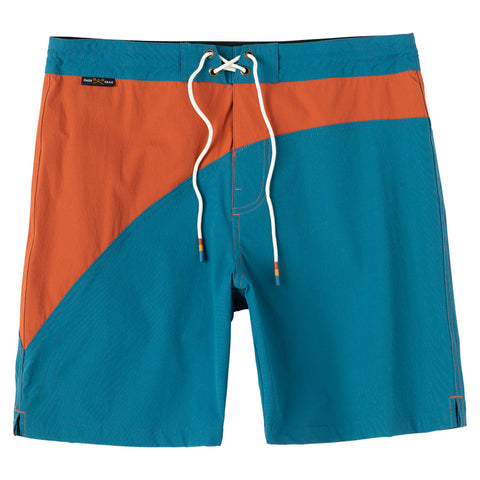 Dark Seas Aliso 18" Boardshort Blue pure boardshop