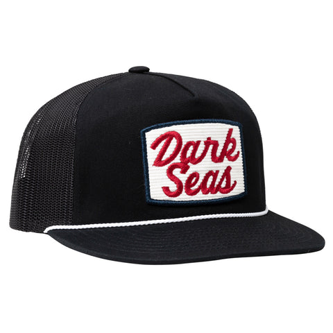 Dark Seas Rhodes Trucker Hat