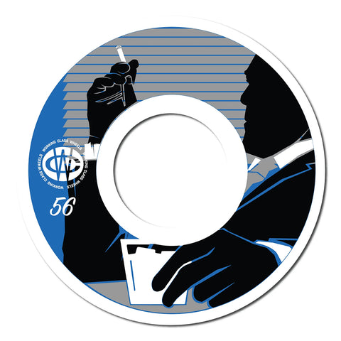 Working Class 99a Working Guy Skateboard Wheels - Pure Boardshop