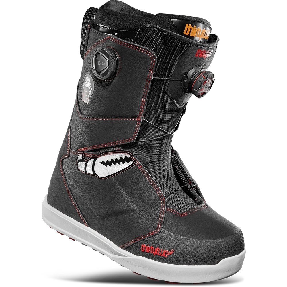 ThirtyTwo Lashed Double Boa Snowboard Boot 2025 ThirtyTwo Lashed Double Boa Snowboard Boot 2025