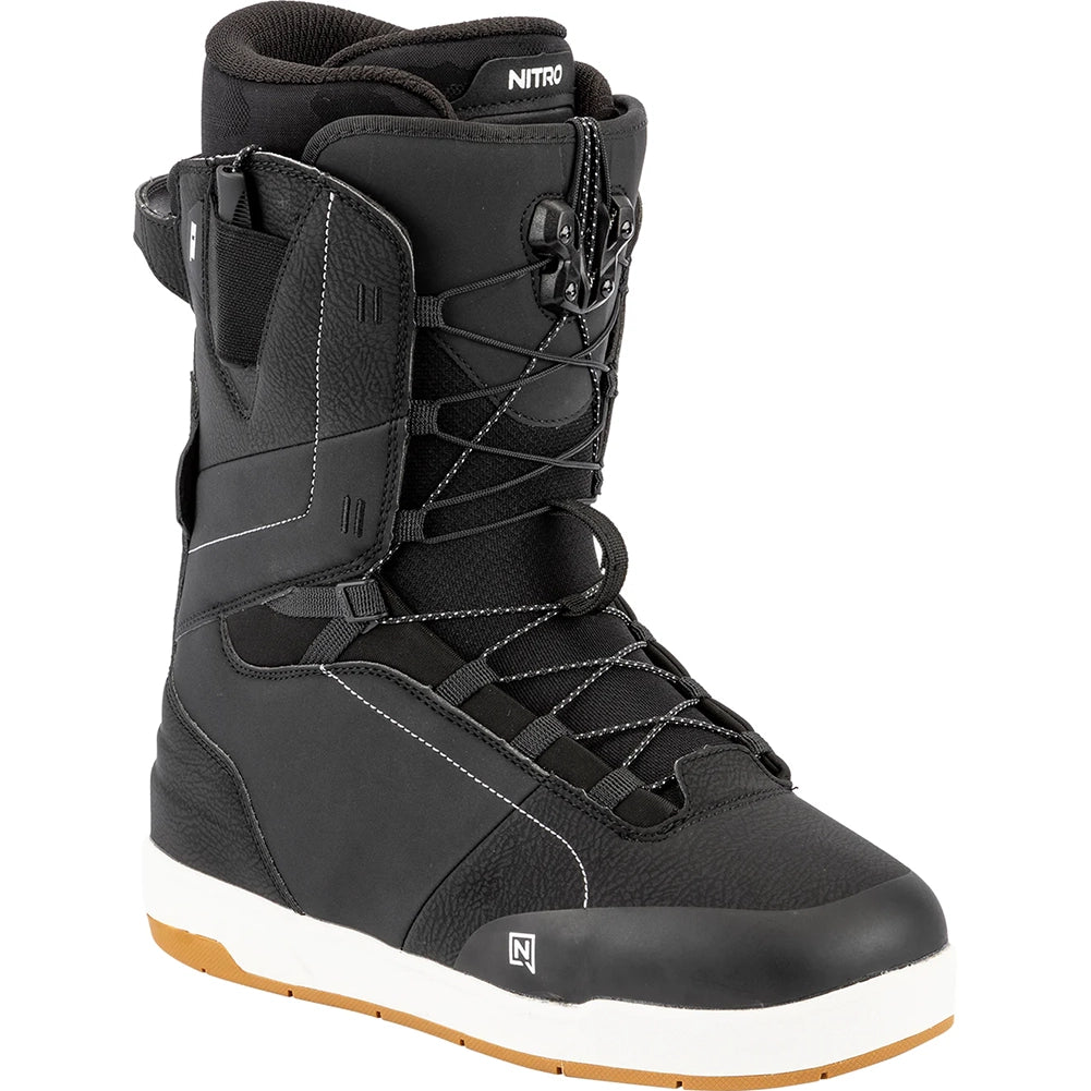 Nitro Venture TLS Mens Snowboard Boot 2026 Nitro Venture TLS Mens Snowboard Boot 2026