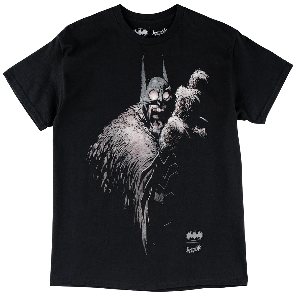 Welcome X Batman Batmonster T-Shirt Welcome X Batman Batmonster T-Shirt