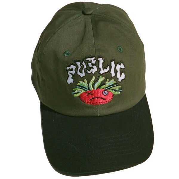 Public Snowboards Voodoo Hat Pure