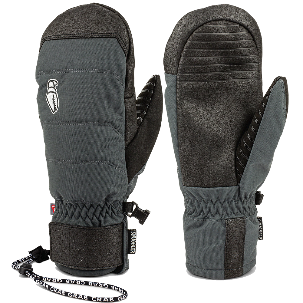 Crab Grab Snuggler Snow Mitten Crab Grab Snuggler Snow Mitten