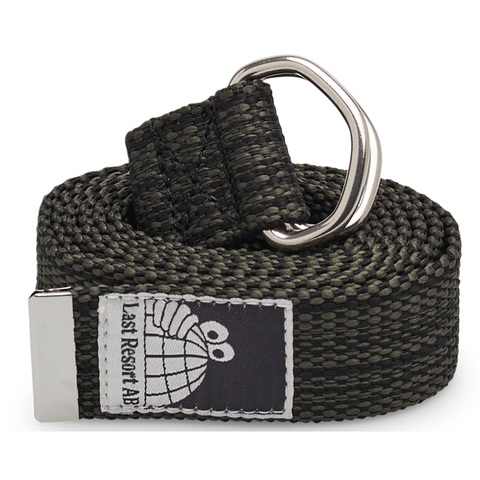 Last Resort D-Ring Belt phantom pure boardshop