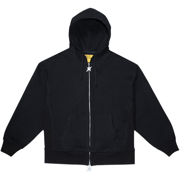 sheller BIG double zip hoodie 新作 パーカー
