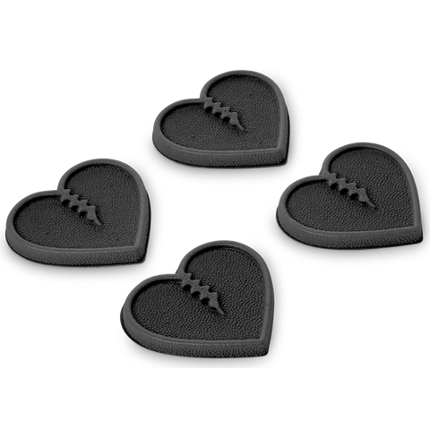 Crab Grab Mini Hearts Stomp Pad