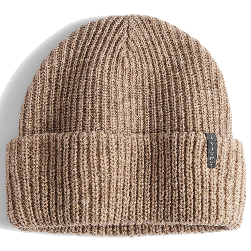 Autumn Ribbed Knit Simple Beanie Autumn Ribbed Knit Simple Beanie