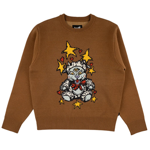 Welcome Lamby Knit Sweater