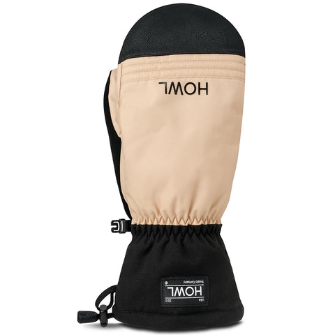 Howl Team Snow Mitten beige pure boardshop