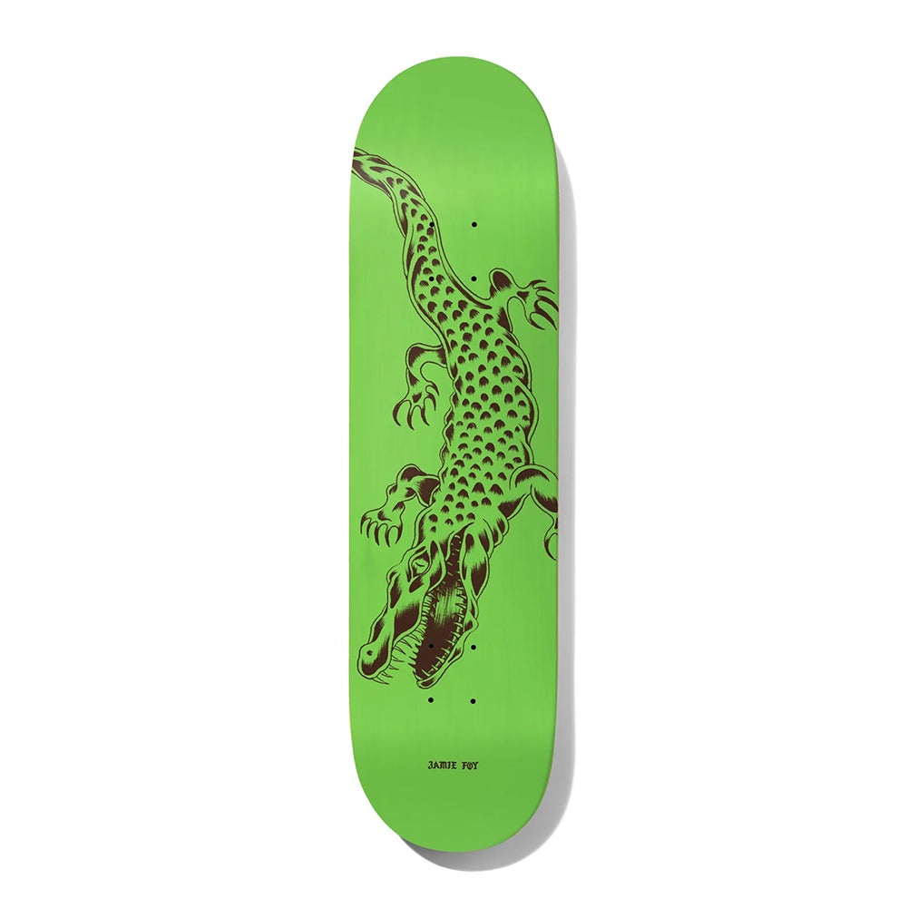 Deathwish Jamie Foy Dealers Skateboard Deck 8.38 Deathwish Jamie Foy Dealers Skateboard Deck 8.38