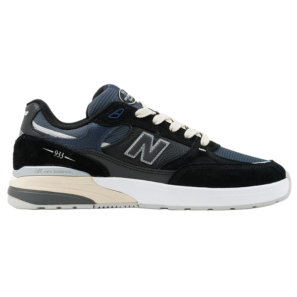 New Balance Numeric 933 Andrew Reynolds Skate Shoe – Pure Boardshop