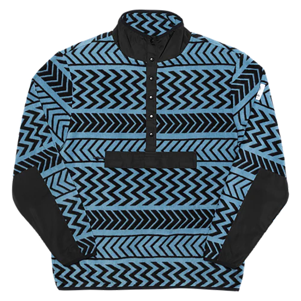 Autumn Orb Half Snap Fleece Jacket Autumn Orb Half Snap Fleece Jacket