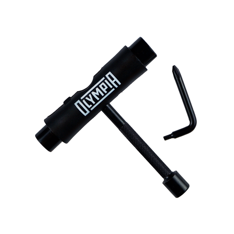 Olympia Standard Metal Skateboard Tool blue pure boardshop