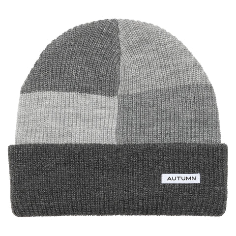 Autumn Patchwork Select Beanie - Pure Boardshop