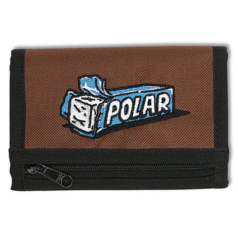 Polar Skate Co Bubble Gum Key Wallet