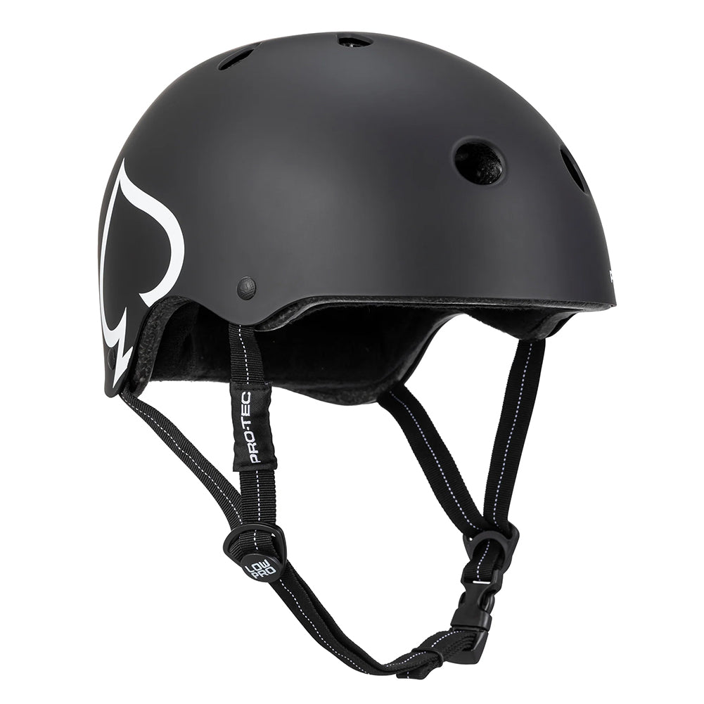 Pro-Tec Low Pro Certified Helmet Pro-Tec Low Pro Certified Helmet