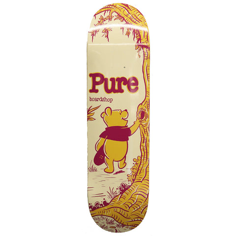 Pure 100 Acre Skateboard Deck