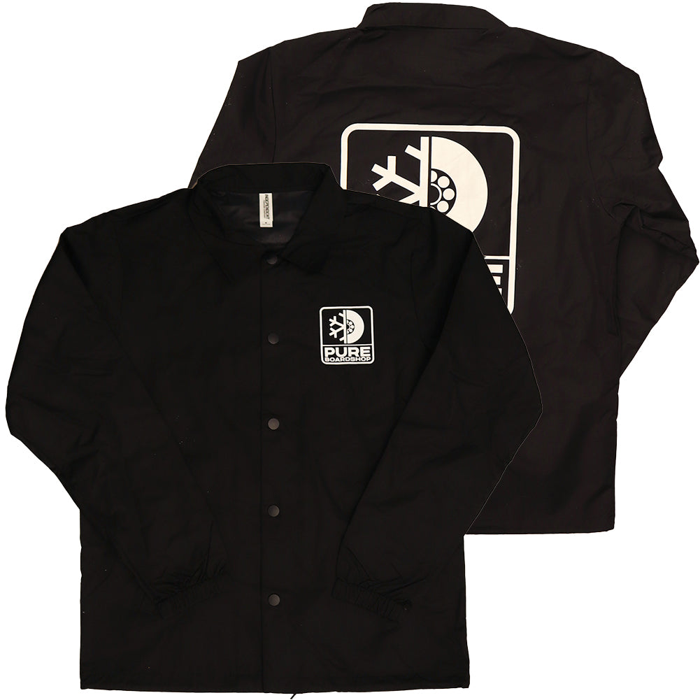 Pure Pill Alt Coaches Jacket Pure Pill Alt Coaches Jacket