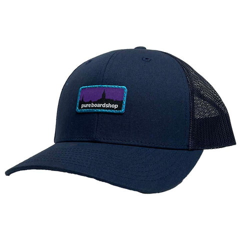 Pure Skyline Trucker Hat