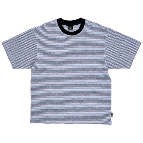 Quasi Phulx Knit Striped T-Shirt