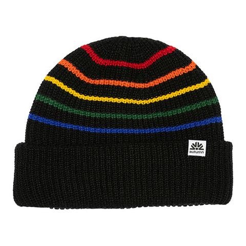 Autumn Retro Simple Beanie - Pure Boardshop