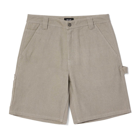 HUF Total Eclipse Twill Work Short