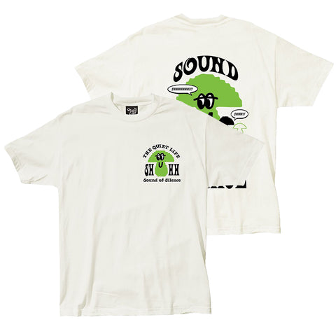 The Quiet Life Sound Of Silence T-Shirt