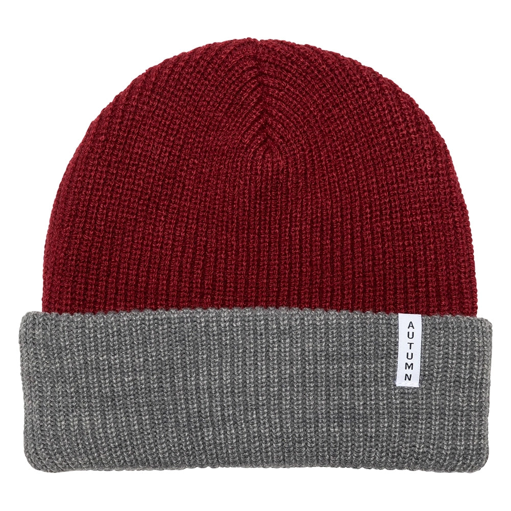 Autumn Blocked Youth Beanie Autumn Blocked Youth Beanie