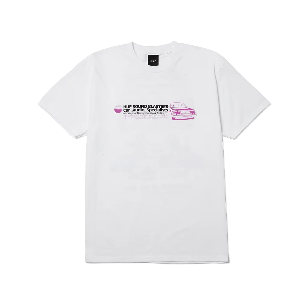 HUF Bass Power T-Shirt HUF Bass Power T-Shirt