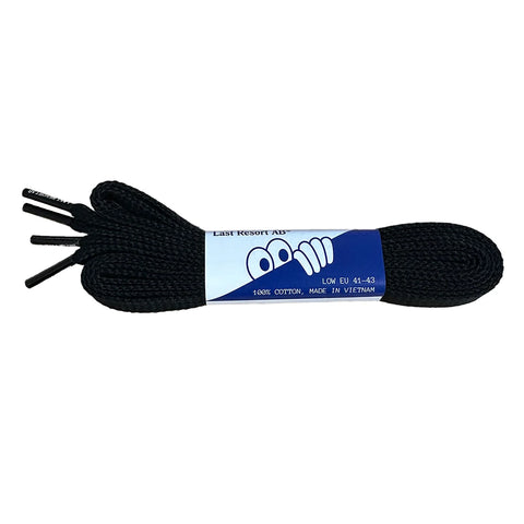 Last Resort VM001 Replacement Laces black pure boardshop