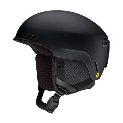 Smith Method Pro Mips Snow Helmet Matte Black pure boardshop
