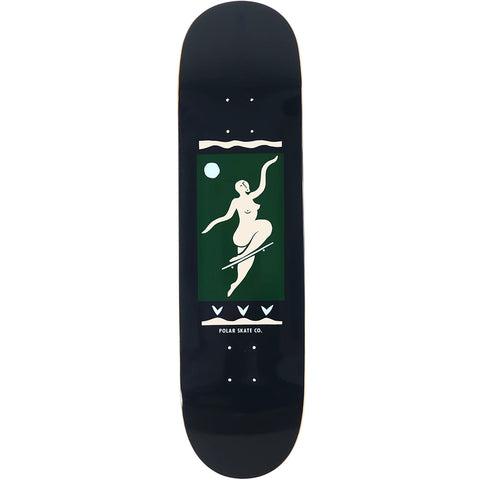 Polar Team No Comply Skateboard Deck 8.5