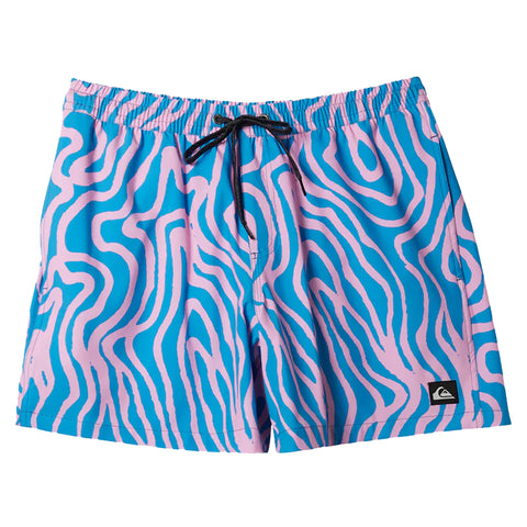 Quiksilver Surfsilk Mix 17" Volley Shorts prism pink pure boardshop