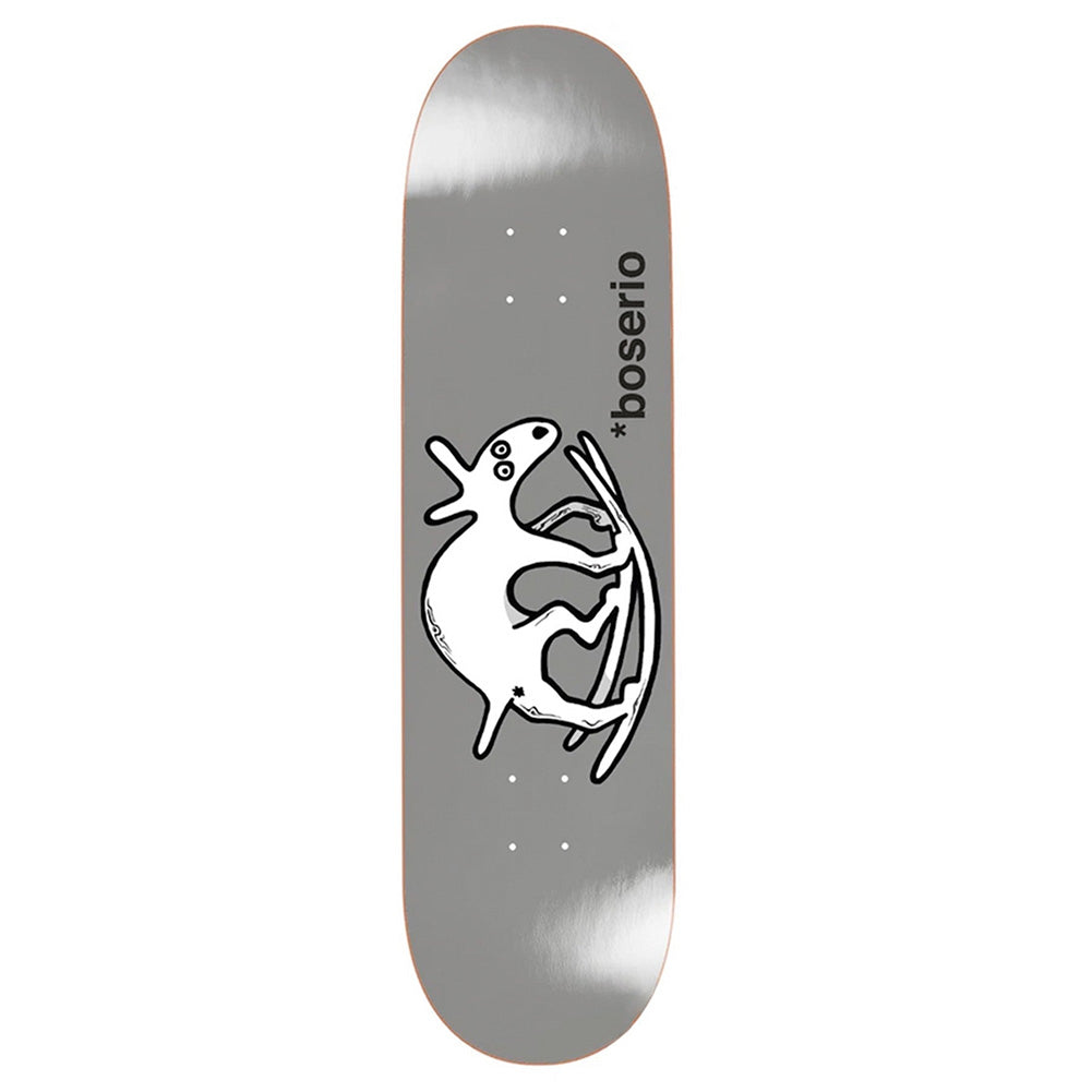 Polar Nick Boserio Useless Wooden Dog Skateboard Deck 8.25 Polar Nick Boserio Useless Wooden Dog Skateboard Deck 8.25