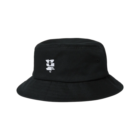 HUF Megablast Bucket Hat Black Pure Boardshop