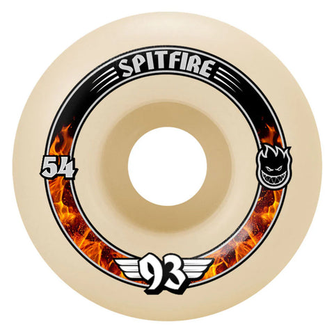 Spitfire F4 93 Radials Skateboard Wheels pure boardshop