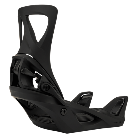 Burton Step On Womens Snowboard Binding 2022 Black 172841 002 pure board shop