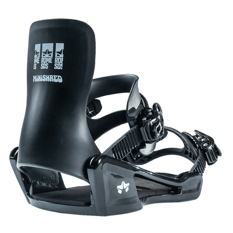 Rome Minishred Youth Snowboard Binding 2022