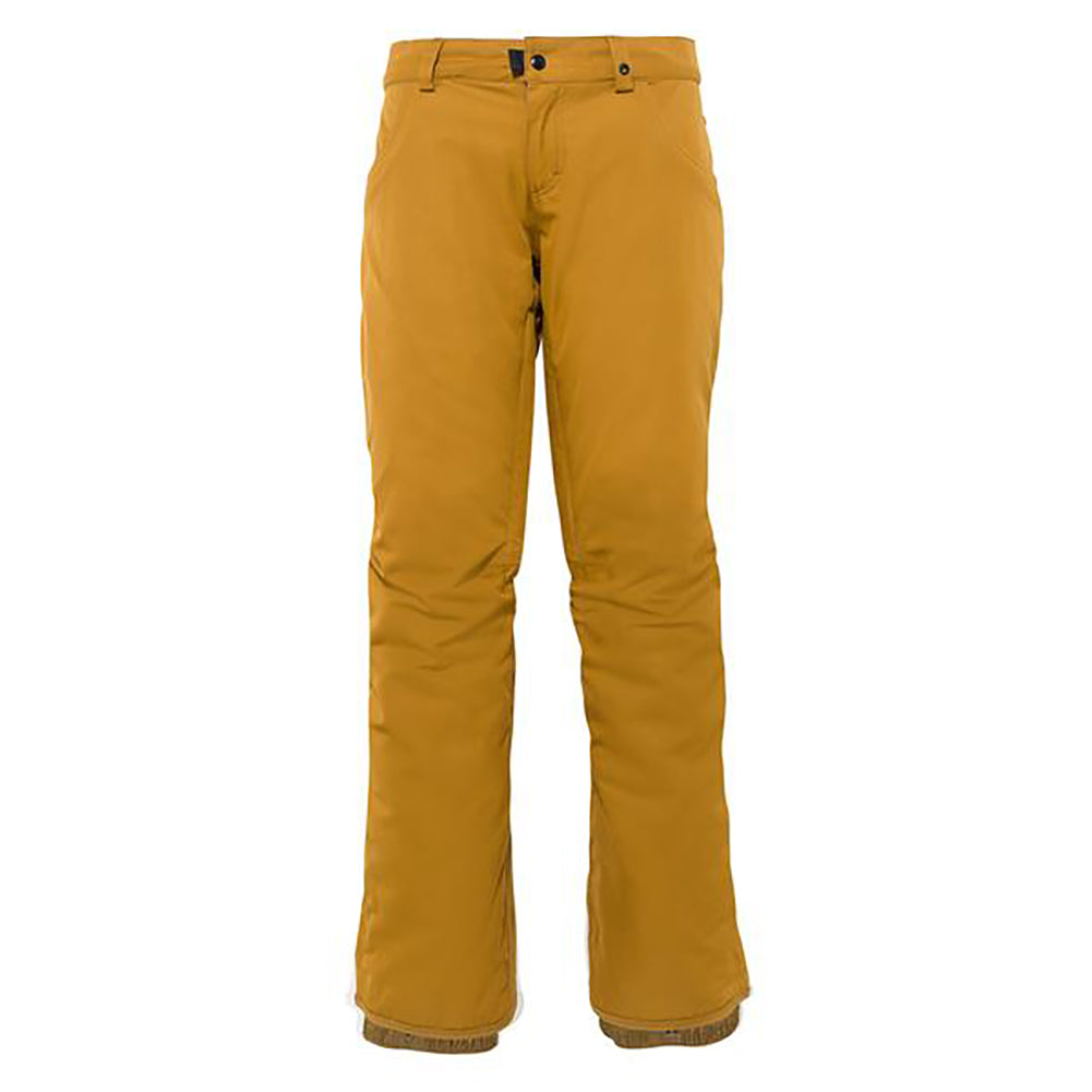 686 Mid-Rise Womens Snowboard Pants 686 Mid-Rise Womens Snowboard Pants