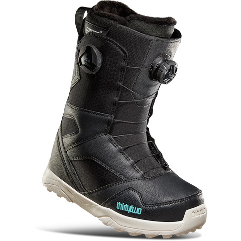 ThirtyTwo STW Double Boa Womens Snowboard Boot 2025