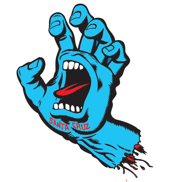 88281200-screaming-hand-