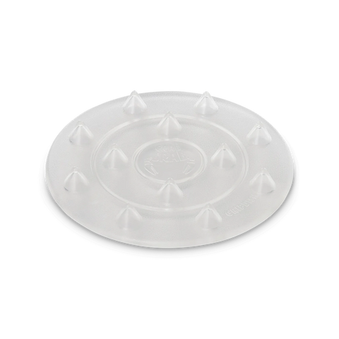 Crab Grab Grip Disk Stomp Pad Clear Pure Boardshop