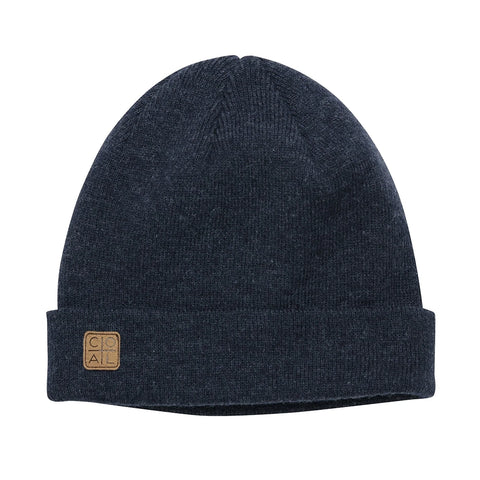 Coal The Harbor Beanie Black Pure Boardshop