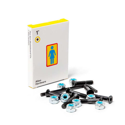 Girl Allen Longneck Skateboard Hardware