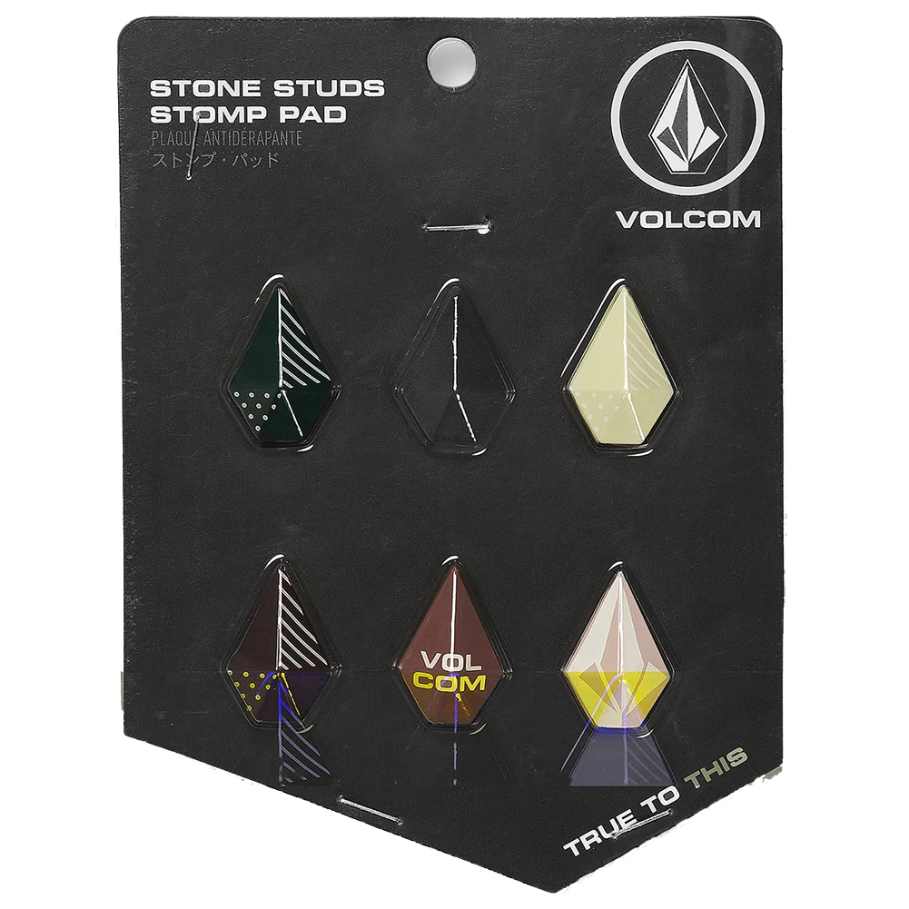 Volcom Stone Studs Stomp Pad Volcom Stone Studs Stomp Pad
